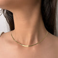 Snake Chain | Stainless Steel | Anti Tarinish