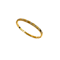 Eternal Spark Kada Bracelet | Stainless Steel | Anti Tarinish