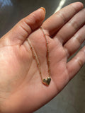 Mini Heart Neckchain | Stainless Steel | Anti Tarinish