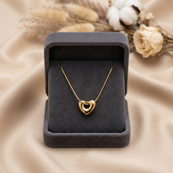 Little Love neckchain | Stainless Steel | Anti Tarinish