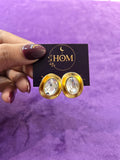 Main character earrings | Stainless Steel | Anti Tarinish