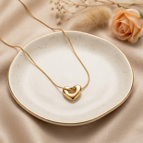 Little Love neckchain | Stainless Steel | Anti Tarinish